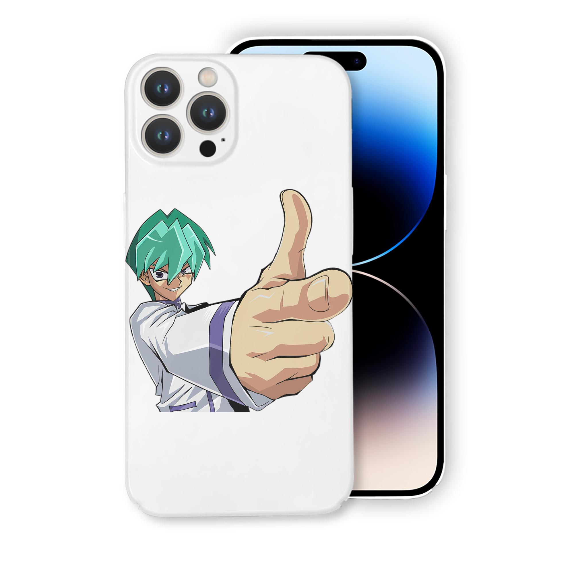 （画像用） 遊☆戯☆王 Yu-Gi-Oh! 【iPhone 14シリーズ対応】ハードケース
